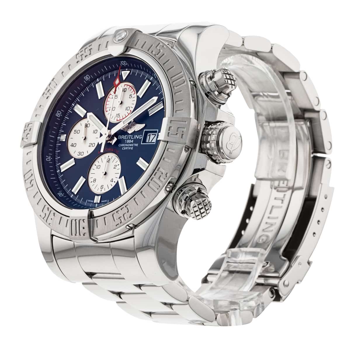 Breitling Super Avenger II A13371 Breitling Super Avenger II A13371